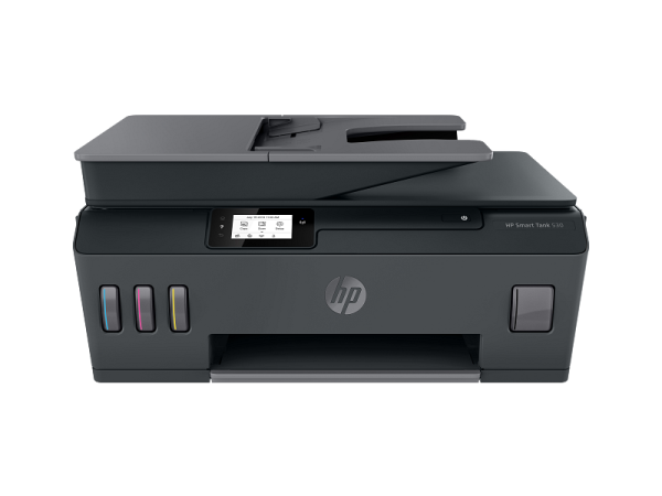 HP Smart Tank 530 A4 ფერადი მულტიფუნქციური WiFi პრინტერი