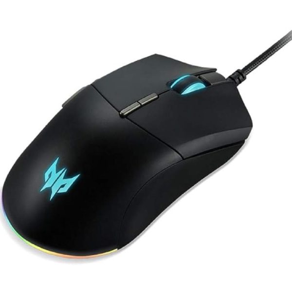 108798-877219133860814607_37_17 Acer Predator Cestus 310 Mouse, Black