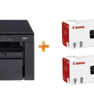 1c163316634311_58_28 Canon i-SENSYS MF3010 A4 მულტიფუნქციური პრინტერი + 2 დამატებითი კარტრიჯით