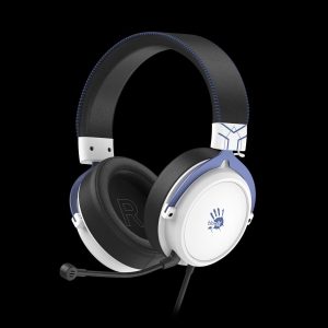 A4Tech M590i Headphone, 7.1 Gaming Headset Sports Navy 76l