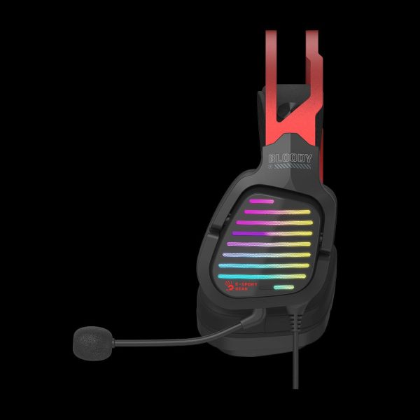 20230724090931_797602929448608_19_03 A4Tech G560 Headphone, Bloody G560 RGB Flow Backlight Headset 7.1 Virtual USB Gun Grey 65l