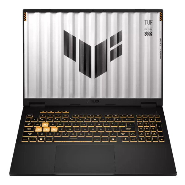 ASUS TUF Gaming F16 - 16''FHD+165Hz I5-14450HX 32GB 1TB RTX5060 Jaeger Gray. Notebook