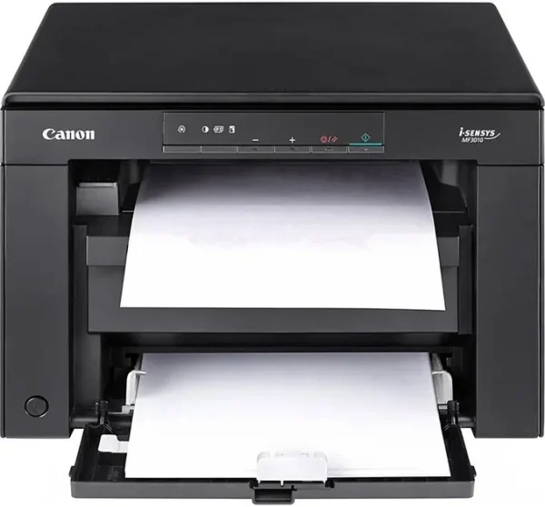 2107360076611_58_30 Canon i-SENSYS MF3010 A4 მულტიფუნქციური პრინტერი + 2 დამატებითი კარტრიჯით