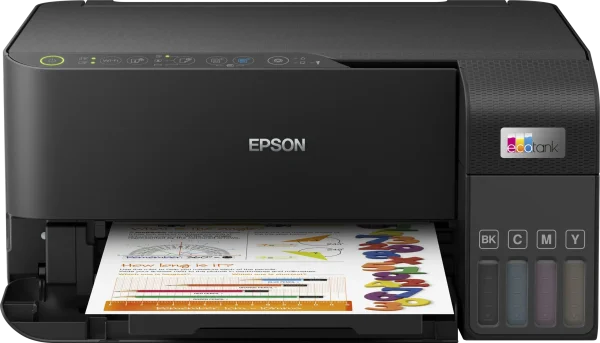 Epson EcoTank L3550 All In One Printer A4