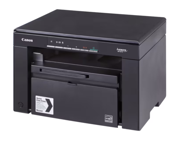 358219999011_58_30 Canon i-SENSYS MF3010 A4 მულტიფუნქციური პრინტერი + 2 დამატებითი კარტრიჯით