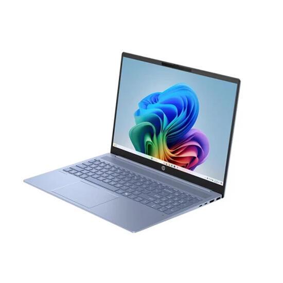 HP OmniBook 5 16" 2K IPS Ultra 7-255U,16GB DDR5 512GB Gen4, Sky Blue, Clamshell | CanopyR 25C1 BK9Y9EA
