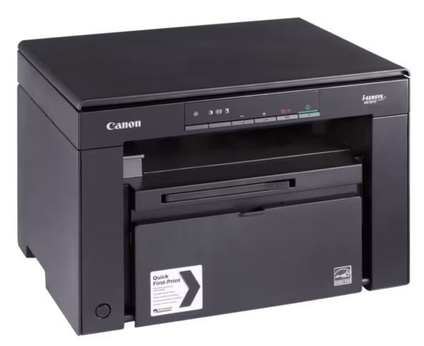 461337461711_58_31 Canon i-SENSYS MF3010 A4 მულტიფუნქციური პრინტერი + 2 დამატებითი კარტრიჯით
