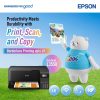 Epson EcoTank L3550 All In One Printer A4