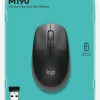 61AUoBEYKHL._AC_SL1500170023352904_42_58 Logitech M190, mouse Carcoal