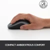 Logitech MK270 Keyboard, Wireless Combo, BLACK