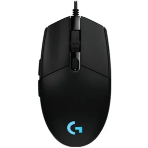 Logitech G102 Mouse, (RGB) Black