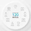 TP-Link Deco X10-4G(1-pack), 4G + AX1500 Whole Home Mesh Wi-Fi 6 System