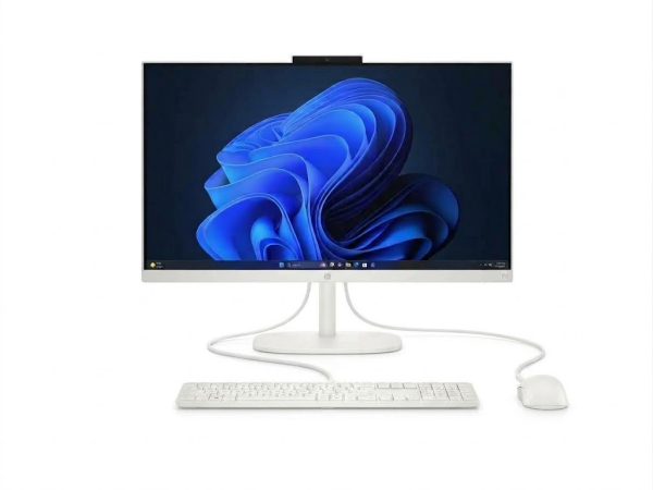HP ProStudio 2 AIO PC G2i, 24"FHD, Core 5 120U 16GB/512GBPC/ freedos/3yw/white
