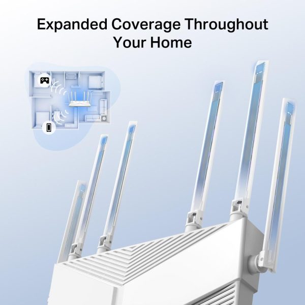 TP-Link Archer AX56, Wi-Fi 6 Router