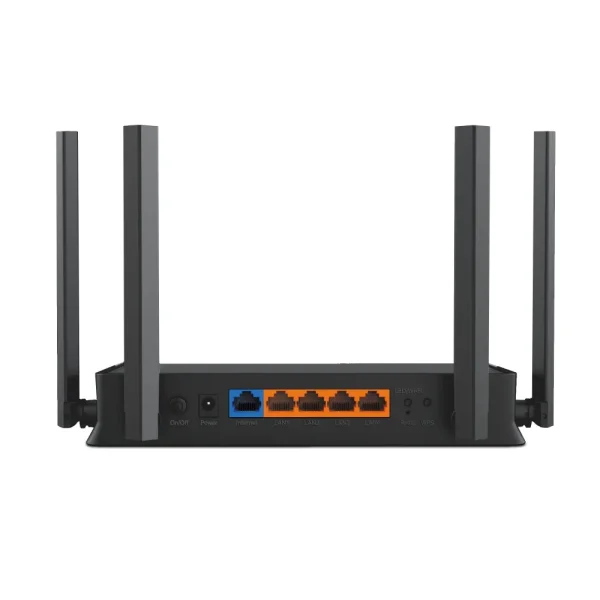 TP-Link Archer BE220, BE3600 Dual-Band Wi-Fi 7 Router