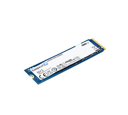 Capture124003509401_42_28 Kingston NV3 PCIe 4.0 NVMe SSD, 500G, 2280 PCIe