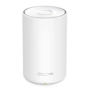 TP-Link Deco X10-4G(1-pack), 4G + AX1500 Whole Home Mesh Wi-Fi 6 System