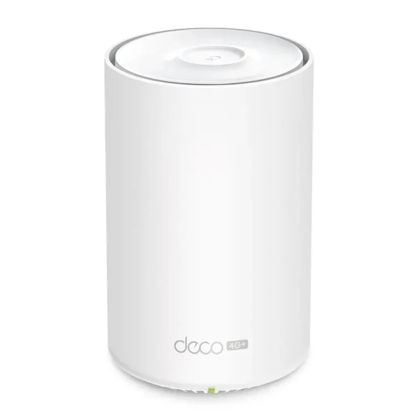 TP-Link Deco X10-4G(1-pack), 4G + AX1500 Whole Home Mesh Wi-Fi 6 System