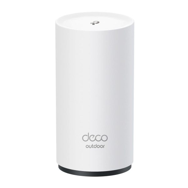TP-Link Deco BE25-Outdoor(1-pack), BE3600 Outdoor/Indoor Mesh Wi-Fi 7 Unit