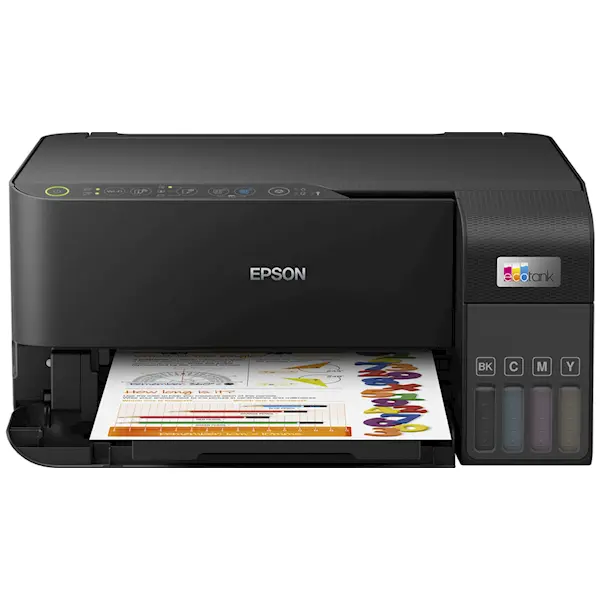 Epson EcoTank L3550 All In One Printer A4