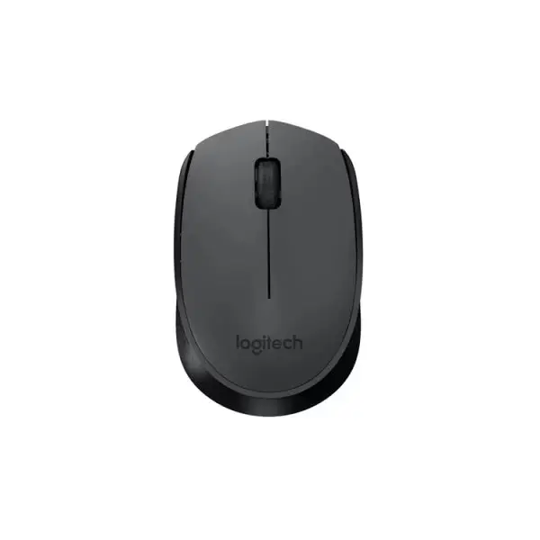 Logitech MK235 Keyboard, Wireless Combo, GREY