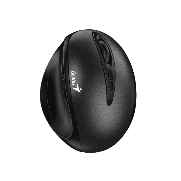 Genius Ergo 8300S Mouse, AI Copilot, Black