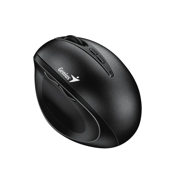 Genius Ergo 8300S Mouse, AI Copilot, Black