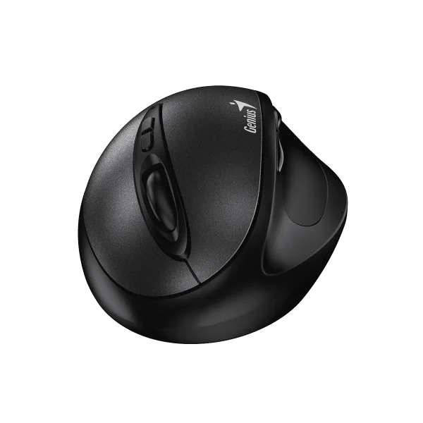 Genius Ergo 8300S Mouse, AI Copilot, Black
