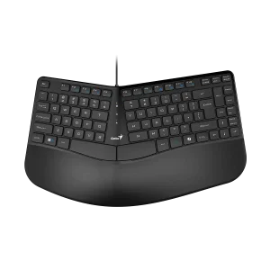 Genius KB-700 Keyboard, Black