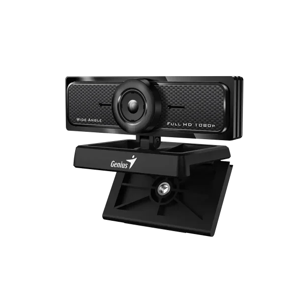 Genius WideCam F100 V2 Webcam Black