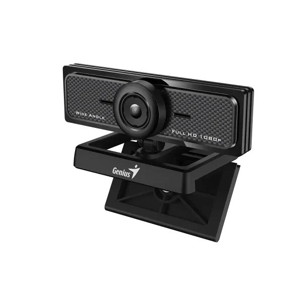 Genius WideCam F100 V2 Webcam Black
