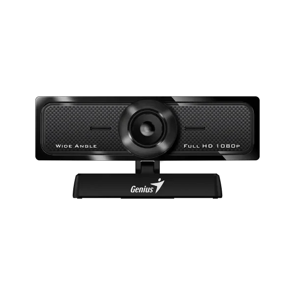 Genius WideCam F100 V2 Webcam Black