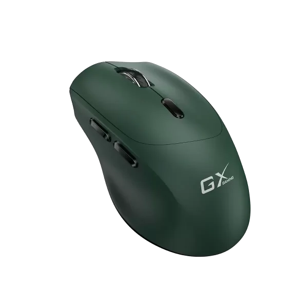 PIC_2025051945_3ea958596171250878909_58_56 Genius Scorpion M8100 Mouse, AI Copilot, Army green
