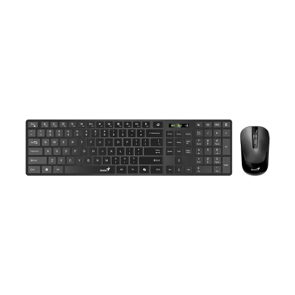 PIC_2025092420_879b16037204934951008_35_22 Genius SlimStar 8250, AI Copilot Key, Keyboard + Mouse, Black