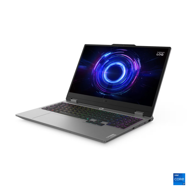 Photo_2_175729465706_22_46 Lenovo LOQ, 15.6" FHD 144Hz, I7-13645H,16GB, 512GB, RTX 5050 8GB,2Y. Notebook, 15IRX10