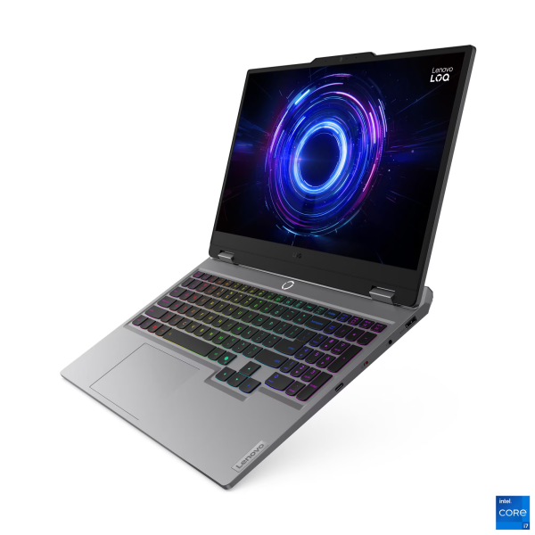 Photo_5_177720458006_22_50 Lenovo LOQ, 15.6" FHD 144Hz, I7-13645H,16GB, 512GB, RTX 5050 8GB,2Y. Notebook, 15IRX10
