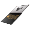 ASUS TUF Gaming F16 - 16''FHD+165Hz I5-14450HX 32GB 1TB RTX5060 Jaeger Gray. Notebook