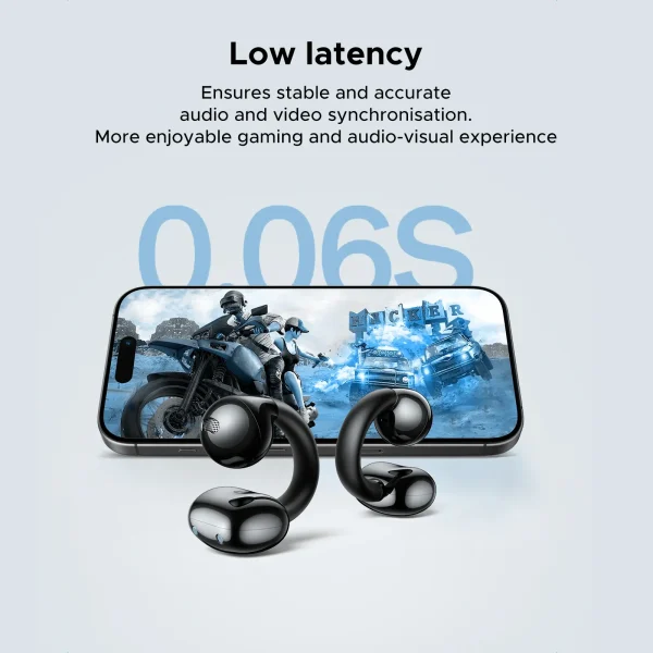 UGREEN WS209 Headset Earbuds, Black