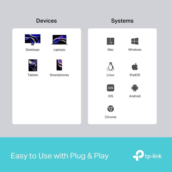 UH3020C, TPLINK, Type C Adapter, Type-C to 4K@60Hz HDMI, 100W Power Delivery, 1× USB-A