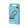UH3020C, TPLINK, Type C Adapter, Type-C to 4K@60Hz HDMI, 100W Power Delivery, 1× USB-A