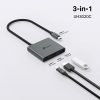 UH3020C, TPLINK, Type C Adapter, Type-C to 4K@60Hz HDMI, 100W Power Delivery, 1× USB-A