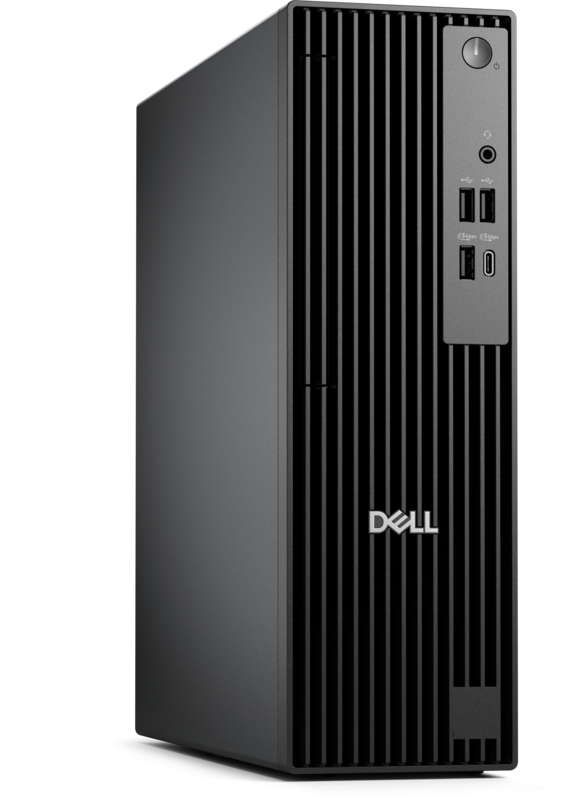 desktop-pro-qcs1250-slim-nonodd-black-gallery-115345899912_12_50 Dell Pro Slim QCS1250, Desktop PC, Core i3-14100 / 16GB DDR5 / 512GB SSD / Intel UHD 730 / Ubuntu, Black