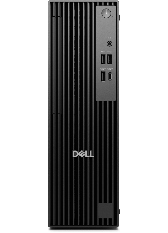 desktop-pro-qcs1250-slim-nonodd-black-gallery-489720425212_12_51 Dell Pro Slim QCS1250, Desktop PC, Core i3-14100 / 16GB DDR5 / 512GB SSD / Intel UHD 730 / Ubuntu, Black