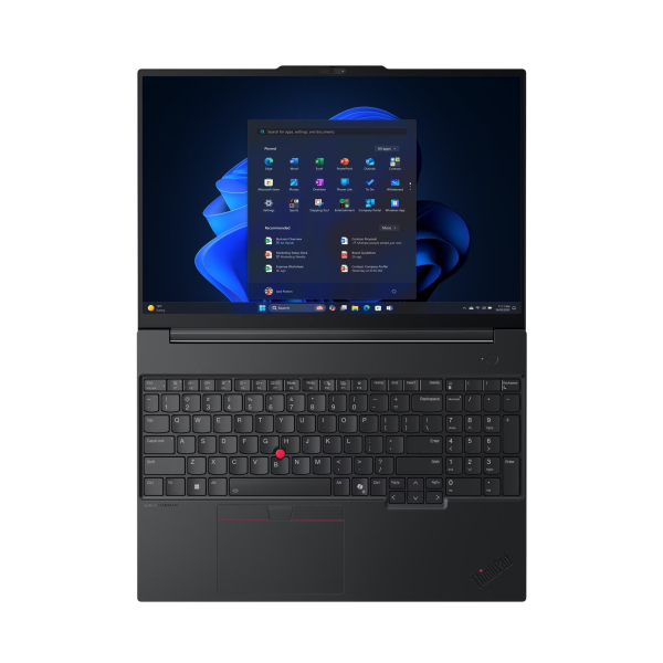 image_74190545249311_12_21 Lenovo Thinkpad E16 G3, 16" FHD+ Ultra 7 255H 16C, 16GB. 512GB M.2, DOS,2Y. Notebook