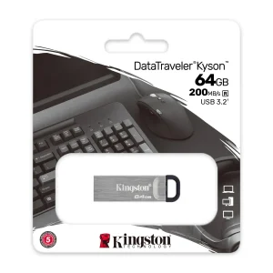 Kingston DTKN/64GB, USB 3.2