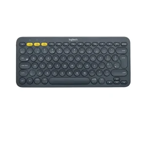 Logitech K380 Keyboard, Dark Grey