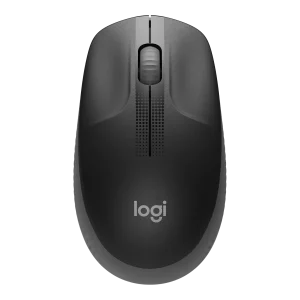 Logitech M190, mouse Carcoal
