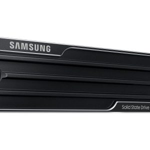 Samsung MZ-VAP1T0CW M2 SSD, 9100 PRO NVMe 1TB PCIe® 5.0, R 14,700 MB/s, W 13,300 MB/s, 600TBW With Heatsink